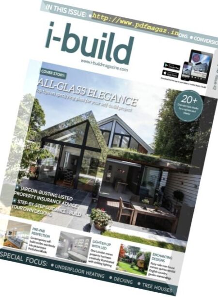 i-build – January 2018 Cover