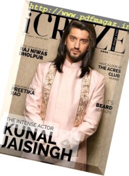 iCraze – December 2017