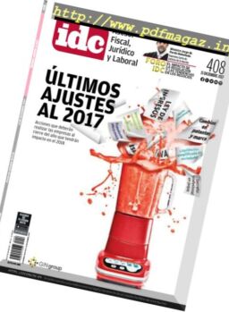 IDC – 15 diciembre 2017