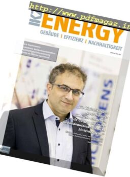 IKZ Energy – November 2017