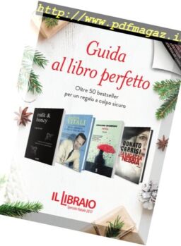 Il Libraio – Speciale Natale 2017