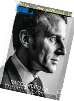 Il Magazine del Sole 24 Ore – Dicembre 2017