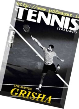 Il Tennis Italiano – Dicembre 2017 – Gennaio 2018