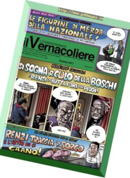 il Vernacoliere – Dicembre 2017