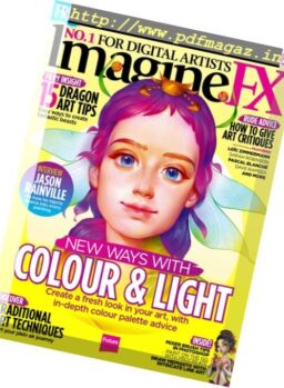ImagineFX – February 2018