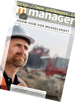 Immobilienmanager – Nr.12 2017