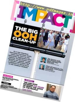 Impact – 10 December 2017