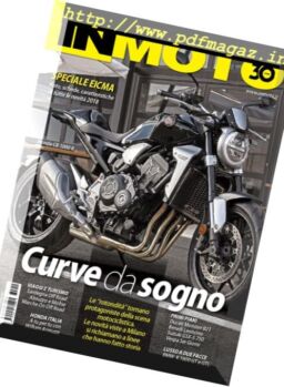 In Moto – Dicembre 2017