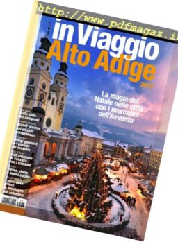 in Viaggio – Dicembre 2017