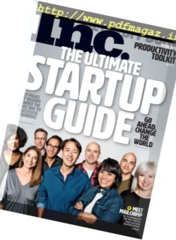 Inc. Magazine – December 2017