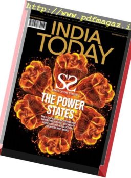 India Today – 27 November 2017