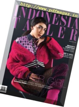 Indonesia Tatler – December 2017