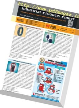 Industrial Products Finder – December 2017
