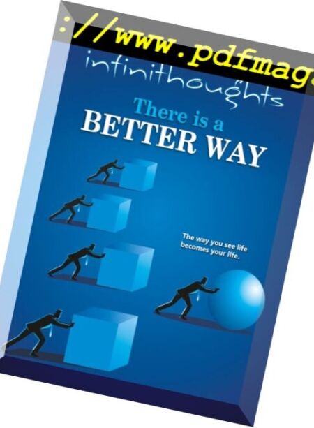 infinithoughts – November 2017 Cover