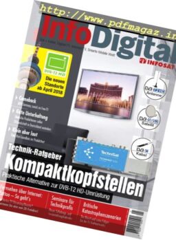 InfoDigital – Januar 2018