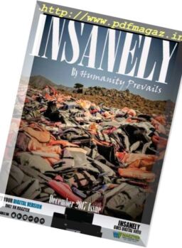 INSANELY – December 2017