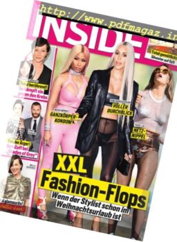 Inside Germany – Januar 2018