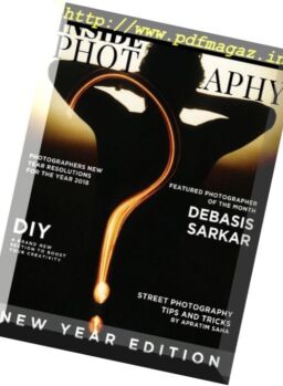 Inside Photography – January 2018