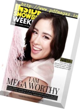 Inside Showbiz – 30 November 2017