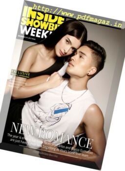 Inside Showbiz – 5 December 2017