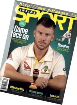 Inside Sport – December 2017
