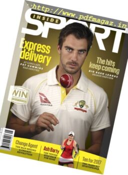 Inside Sport – January 2018