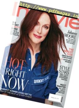 InStyle Australia – December 2017