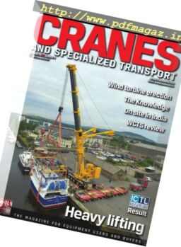 Int. Cranes & Specialized Transp – December 2017