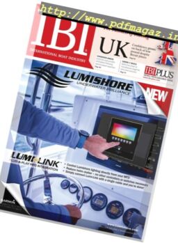 International Boat Industry – December 2017