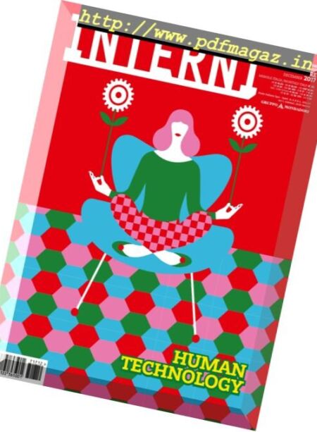 Interni Italia – Dicembre 2017 Cover