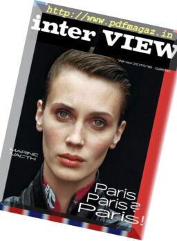 Interview – Dezember 2017