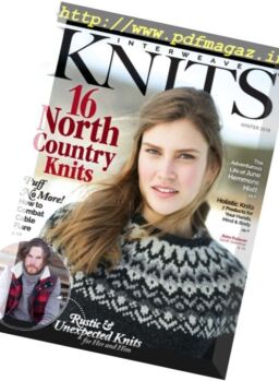 Interweave Knits – October 2018