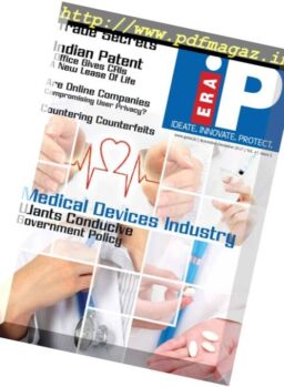 IP ERA – November-December 2017