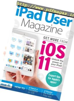 iPad User Magazine – November 2017