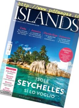 Islands Viaggi – Febbraio 2016