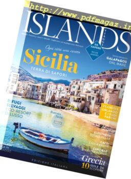 Islands Viaggi – Luglio 2017