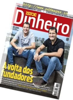Isto E Dinheiro Brazil – 15 Novembro 2017