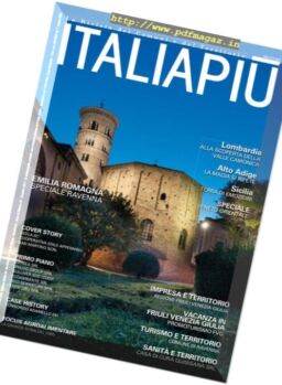 Italia Piu – Dicembre 2017