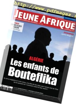 Jeune Afrique – 26 novembre 2017