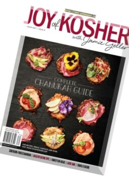 Joy of Kosher – Chanukah 2017