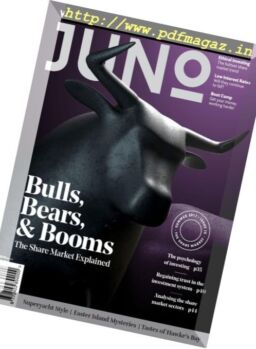 Juno Magazine – November 2017