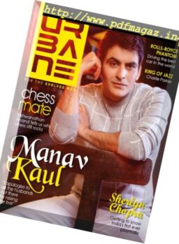 Just Urbane – December 2017