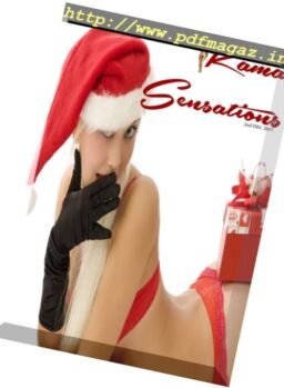 Kama Sensations – 1 December 2017