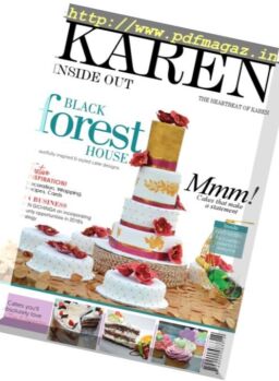 Karen Inside Out – December 2017