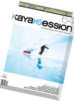 Kayak Session Magazine – December 2017