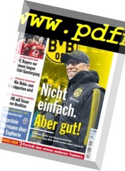 Kicker – 14 Dezember 2017