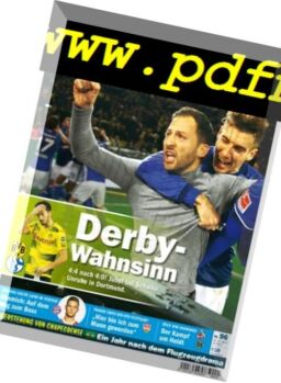Kicker – 27 November 2017