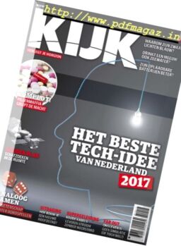 KIJK – December 2017