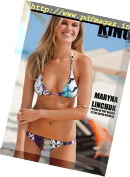 King Magazine UK – November 2017