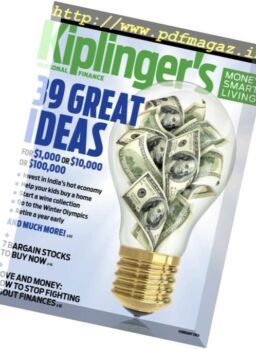 Kiplinger’s Personal Finance – February 2018